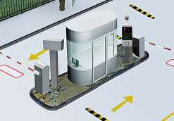 車輛智能化管理系統(tǒng)可以使用在哪些地方