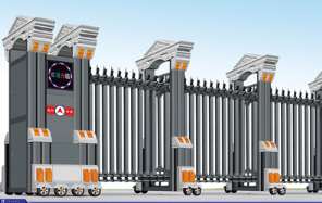 電動(dòng)伸縮門壽命一般可以用多久