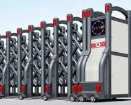 淺談電動(dòng)伸縮門的作用優(yōu)勢(shì)