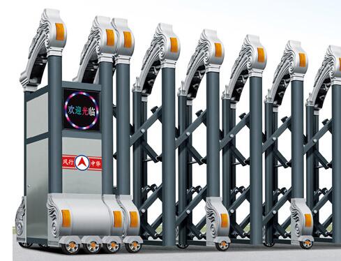 電動伸縮門需要軌道嗎?