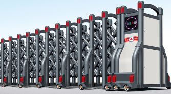 電動伸縮門的尺寸和價格的關聯(lián)