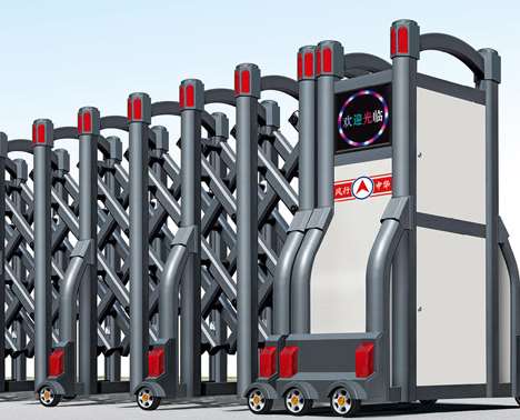 電動伸縮門出現(xiàn)開關(guān)卡頓的原因