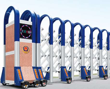 如何杜絕電動伸縮門不能正常運(yùn)行的情況