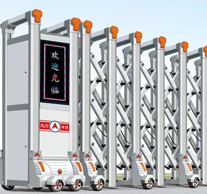 電動伸縮門的各種設(shè)計(jì)指標(biāo)