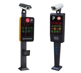 關(guān)于車牌識別系統(tǒng)停車執(zhí)法作用