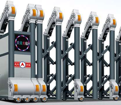 電動伸縮門細(xì)節(jié)保養(yǎng)顯活力