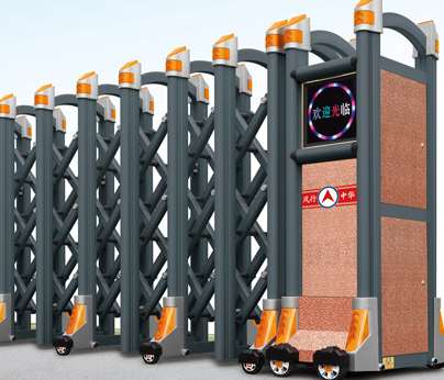 電動伸縮門的信號傳輸會出現(xiàn)的突發(fā)情況