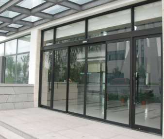 簡(jiǎn)易自動(dòng)門的實(shí)際應(yīng)用情況