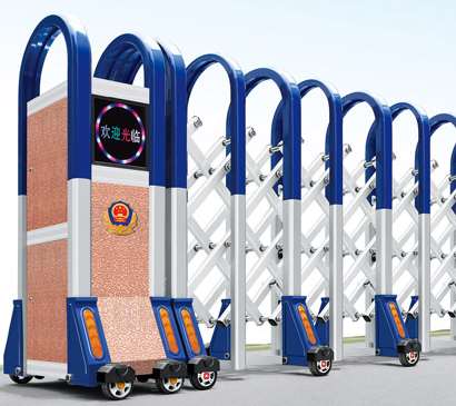 介紹如何遠程控制電動門