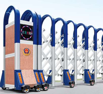 電動伸縮門的安全系數(shù)要如何提高