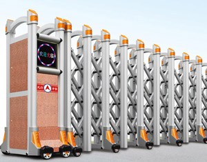 怎樣正確保養(yǎng)電動伸縮門