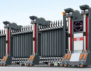 電動伸縮門的價格的影響因素