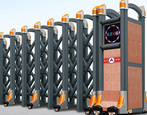 電動門和感應門有什么區(qū)別