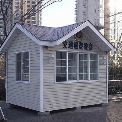 移動崗亭的靈活應用場景分析