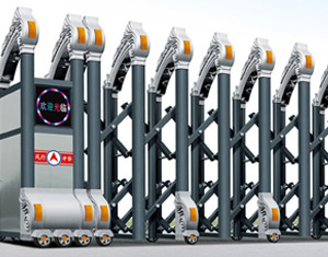 電動(dòng)伸縮門(mén)的安裝與使用注意事項(xiàng)